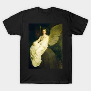 Guardian Angel Waits 111 T-Shirt